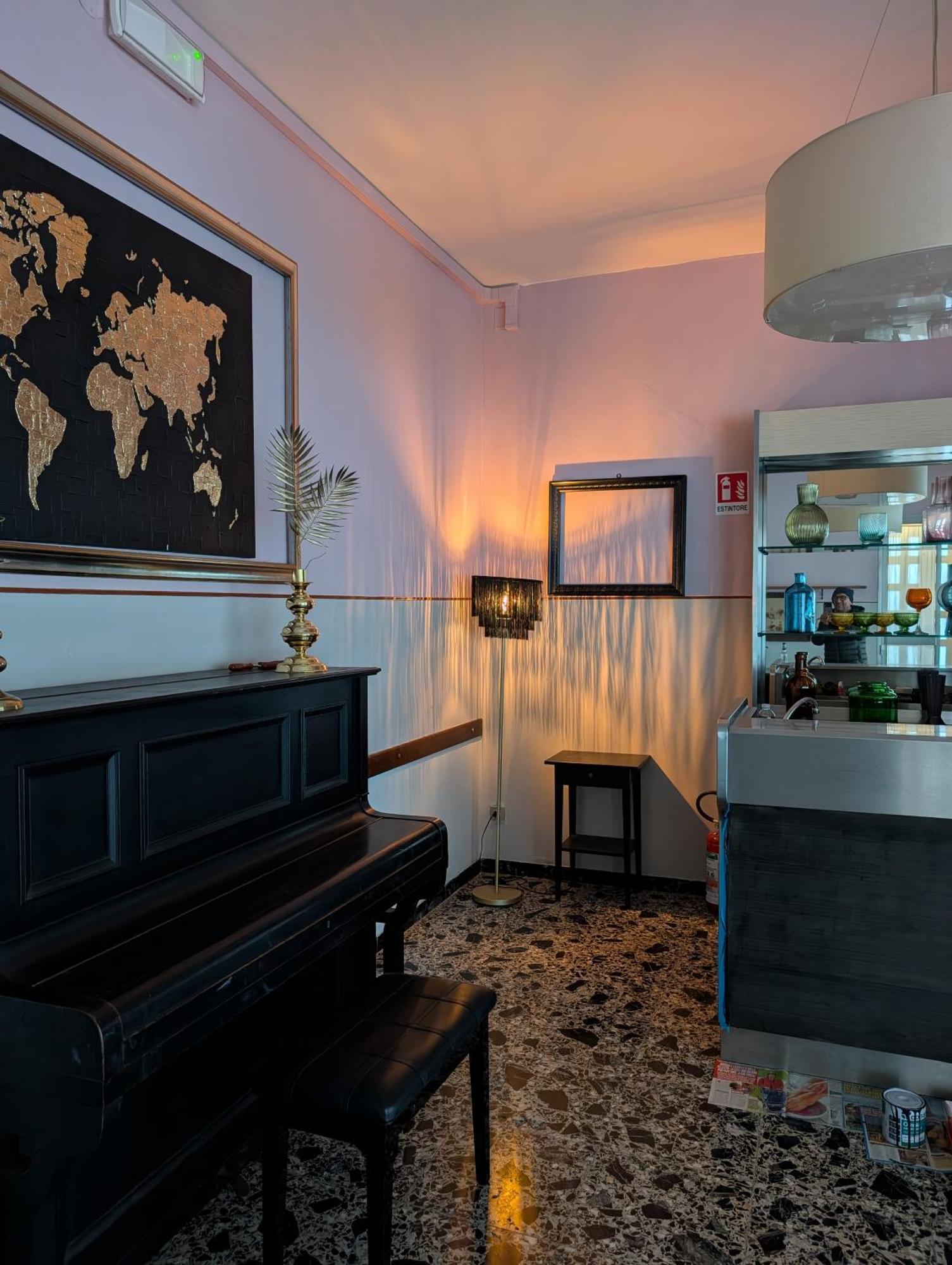 Villa Antonietta Rooms & Coffee Cesenatico Dış mekan fotoğraf