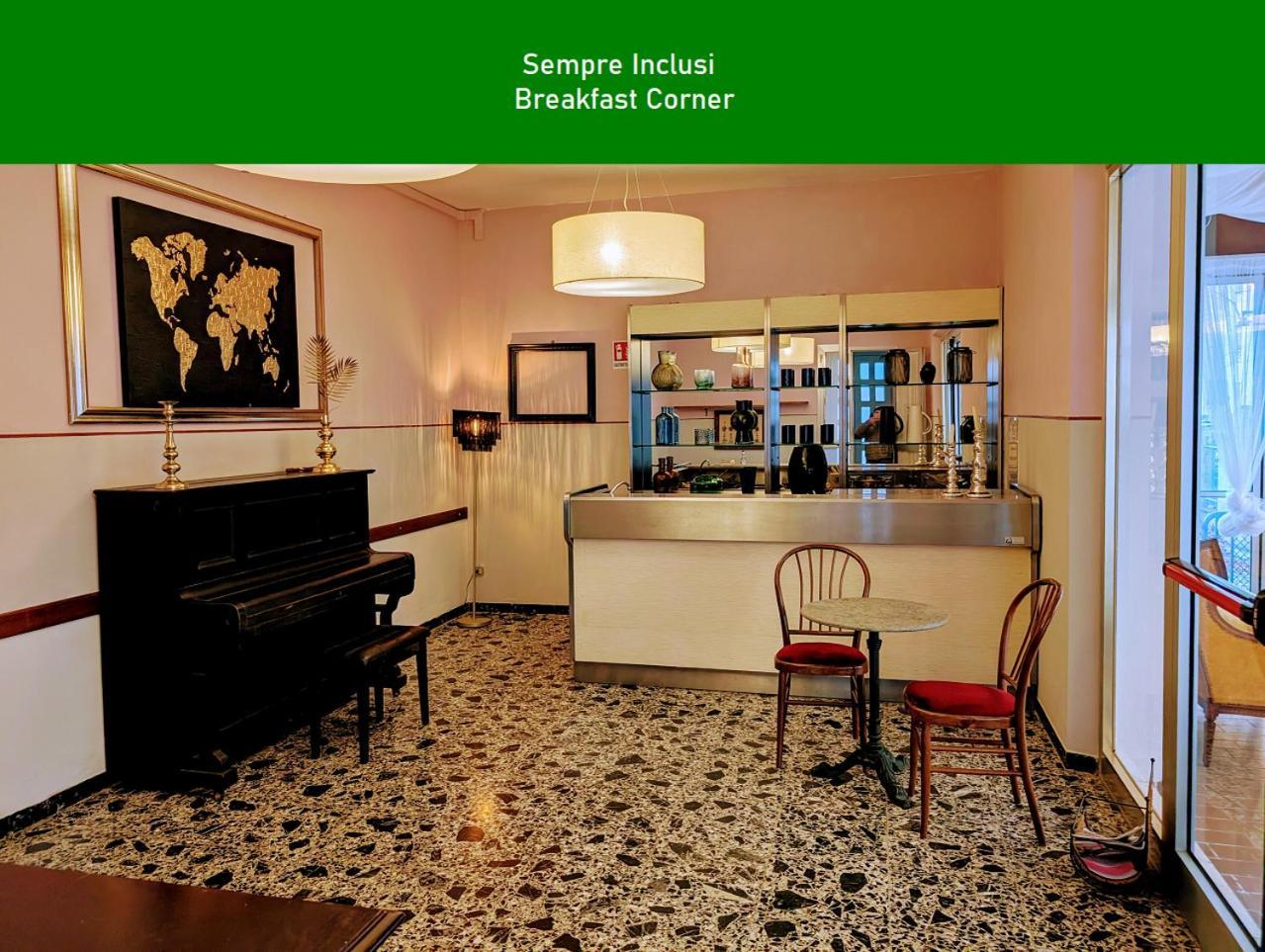 Villa Antonietta Rooms & Coffee Cesenatico Dış mekan fotoğraf
