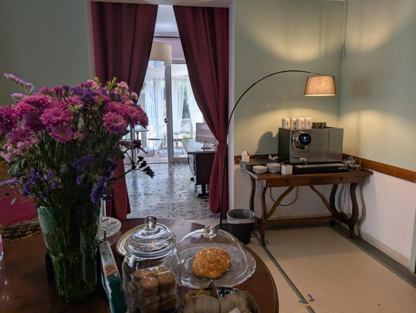 Villa Antonietta Rooms & Coffee Cesenatico Dış mekan fotoğraf